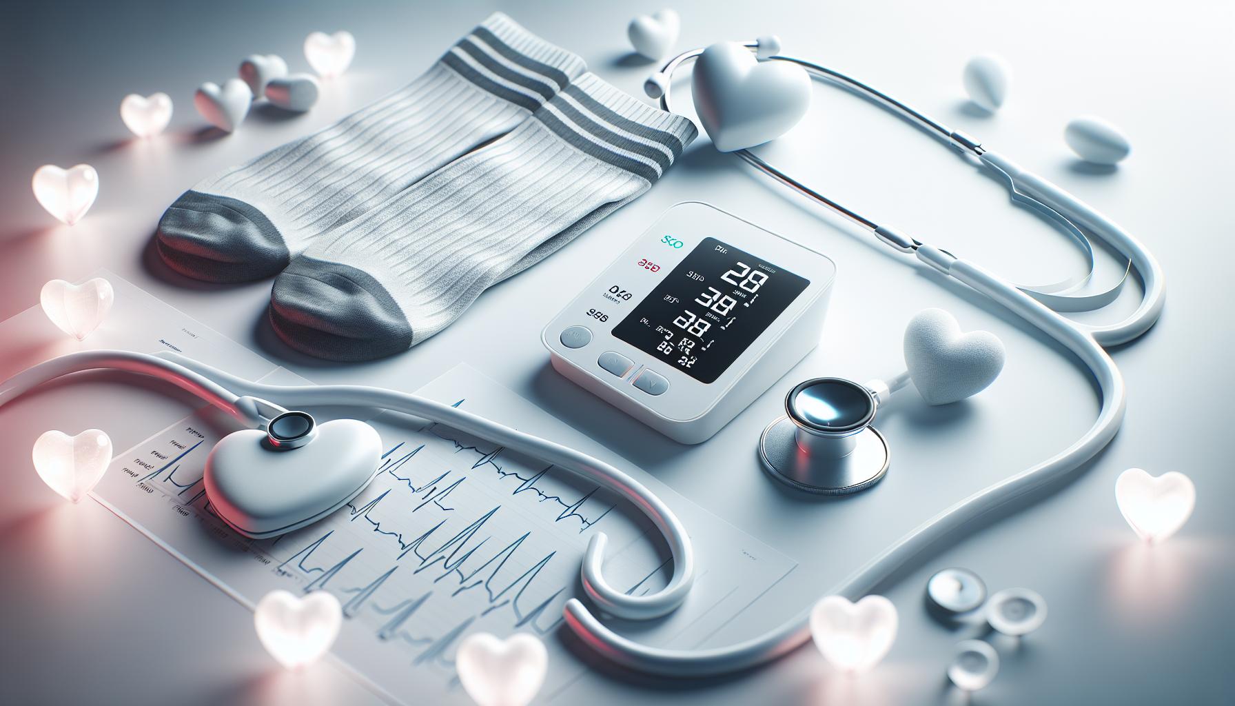 Do Compression Socks Raise Blood Pressure? Pros and Cons