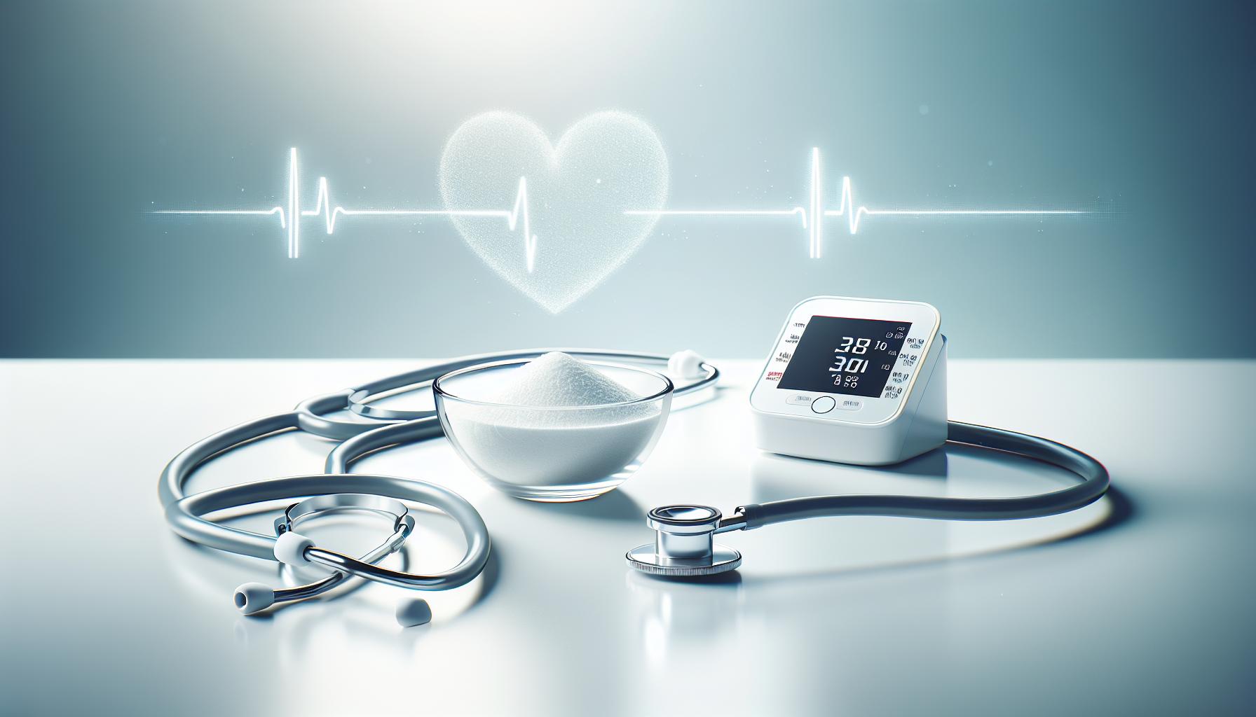 Can Sodium Bicarbonate Raise Blood Pressure? Health Effects