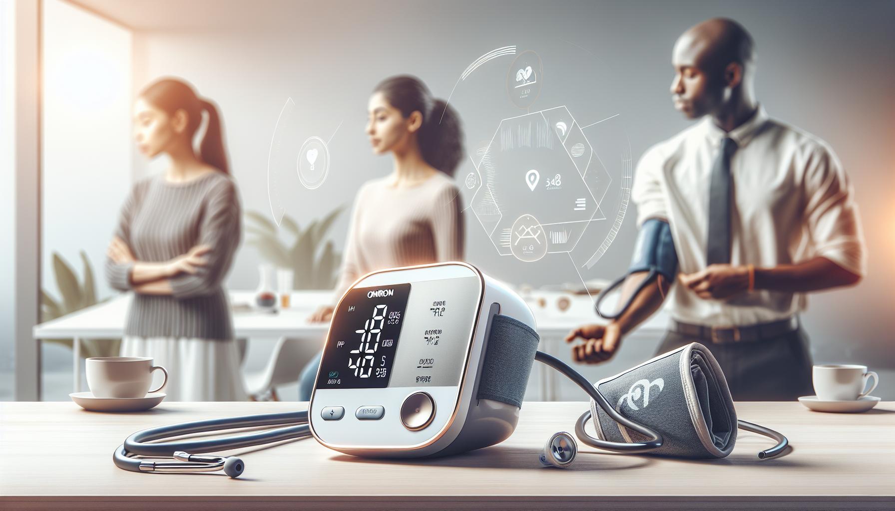 How to Use Omron Blood Pressure Monitor: Simple Steps for Accuracy